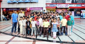 Trip to Gaming Zone